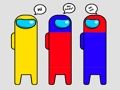 Гульня Сартаваць Among Us  онлайн