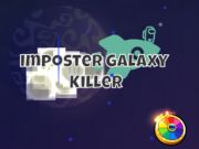 Гульня Самазванец Galaxy Killer  онлайн