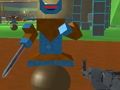 Гульня Базавая перастрэлка робата 3D онлайн