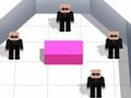 Гульня Г-н Куля 3D у Інтэрнэце  онлайн