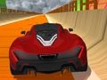 Гульня GT Mega пандус  онлайн