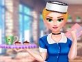 Гульня Касцюмы Prinista Cafe Barista  онлайн