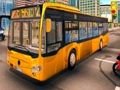 Гульня Сімулятар кіравання пасажырскім аўтобусам  онлайн