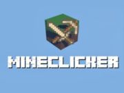 Гульня Mineclicker онлайн