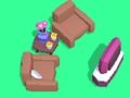 Гульня Сярод нас ўцёкі 3d  онлайн