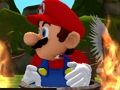 Гульня Super Mario Run 3D онлайн