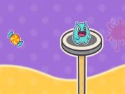 Гульня Raffi Candy Monster онлайн