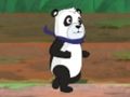 Гульня Panda Run онлайн