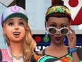Гульня Калекцыя галаваломкі Sims  онлайн