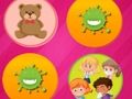 Гульня Памяць CoronaVirus  онлайн