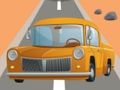 Гульня Гоншчык на грузавіках  онлайн