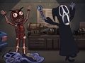 Гульня Квест TrollFace: Жах 1  онлайн