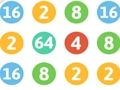 Гульня Зліццё нумароў 2048  онлайн