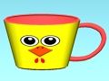 Гульня Намалюйце адну частку 3D  онлайн