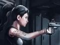 Гульня Вірус Battle Royale  онлайн