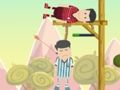 Гульня Гульня з лука  онлайн