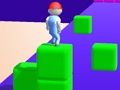 Гульня Кубікі Стэк 3D  онлайн