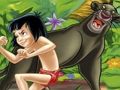 Гульня Калекцыя галаваломкі "Кніга джунгляў"  онлайн