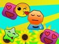Гульня Матч Emoji 3 онлайн