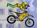Гульня Xtreme Moto Snow Bike Racing Game онлайн