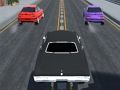 Гульня Бясконцыя Drag Race  онлайн