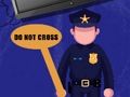Гульня Уцёкі з месца злачынства  онлайн