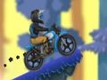 Гульня Горныя прыгоды X-Trail Racing  онлайн