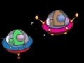 Гульня Сярод нас Ufo Smasher  онлайн