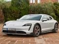 Гульня Пазл Porsche Taycan 4S Cross  онлайн