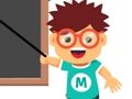 Гульня Матэматыка для дзяцей  онлайн