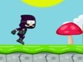 Гульня Ninja Run Adventures онлайн