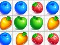 Гульня Садавіна сурвэткі FOOD LAND  онлайн