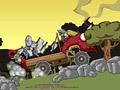 Гульня Дастаўка вікінгаў  онлайн