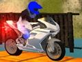 Гульня Матацыкл Offroad Sim 2021  онлайн