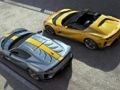 Гульня Ferrari 812 Comptizione Slide онлайн