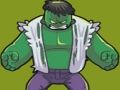 Гульня Пазл Super Heroes  онлайн