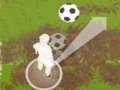 Гульня Kickaround Live онлайн
