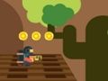Гульня Jetpack заканчваецца  онлайн