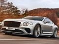 Гульня Галаваломка хуткасці Bentley Continental GT  онлайн