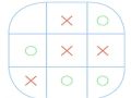 Гульня TIC TAC TOE Арыгінальная гульня  онлайн