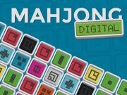 Гульня Маджонг лічбавы  онлайн