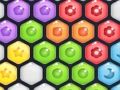 Гульня Галаваломка Sweet Candy Hexa  онлайн