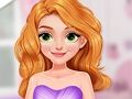 Гульня Прынцэсы Cottagecore апранаюцца  онлайн