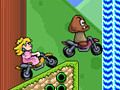 Гульня MARIO Minicross Challenge  онлайн
