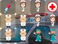 Гульня Хуткая дапамога Матч3  онлайн