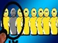 Гульня Сярод нас ўцёкі  онлайн
