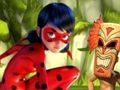 Гульня Лэдзі Баг: Сабвей серфер  онлайн