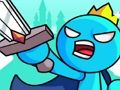 Гульня Stick Clash Інтэрнэт  онлайн