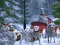 Гульня Уцёкі злай круэлы  онлайн