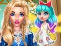 Гульня Гульня Фантастычная казка Прынцэса  онлайн